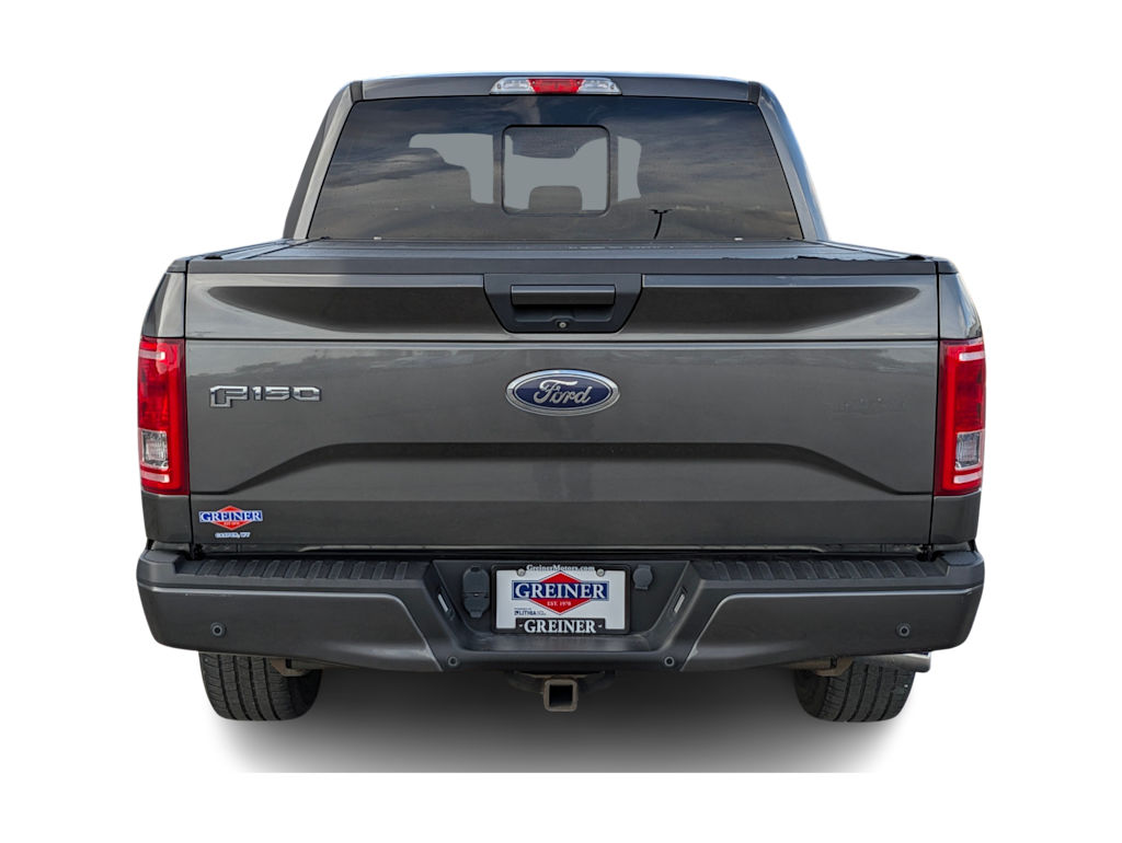 Thumbnail: 2015 Ford F-150 - 5