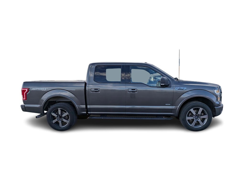 Thumbnail: 2015 Ford F-150 - 22