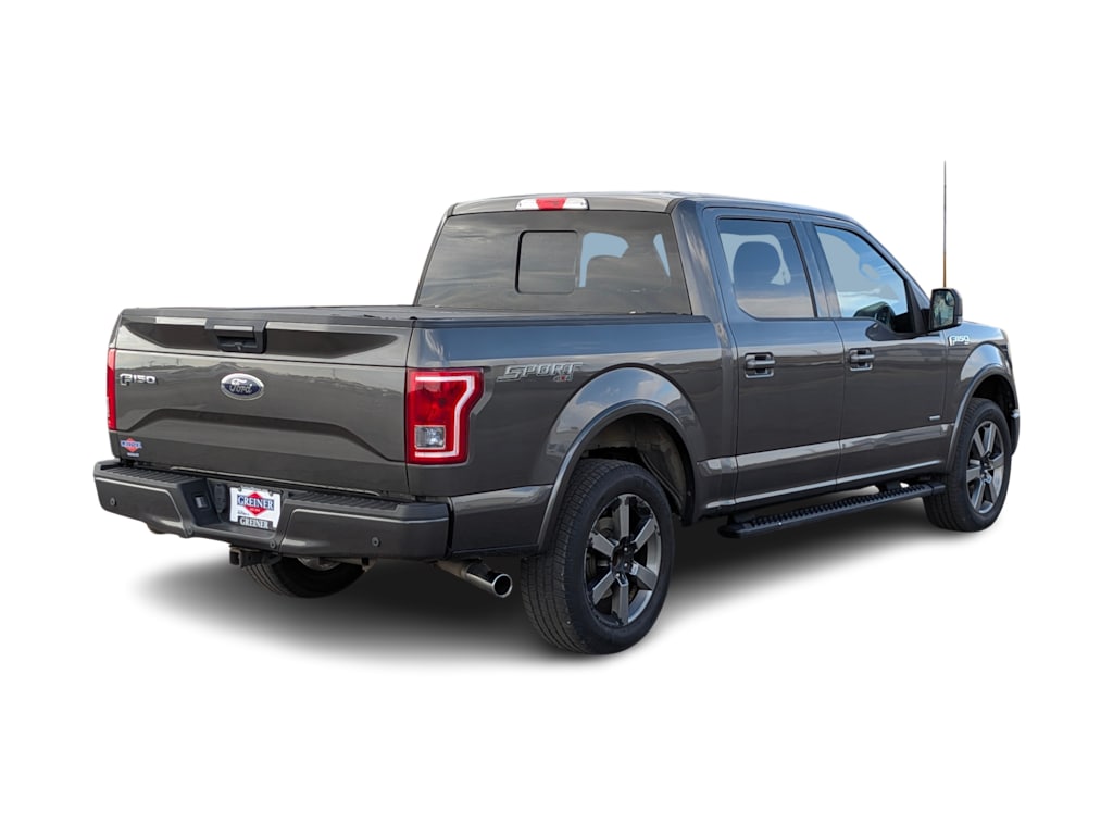 Thumbnail: 2015 Ford F-150 - 21