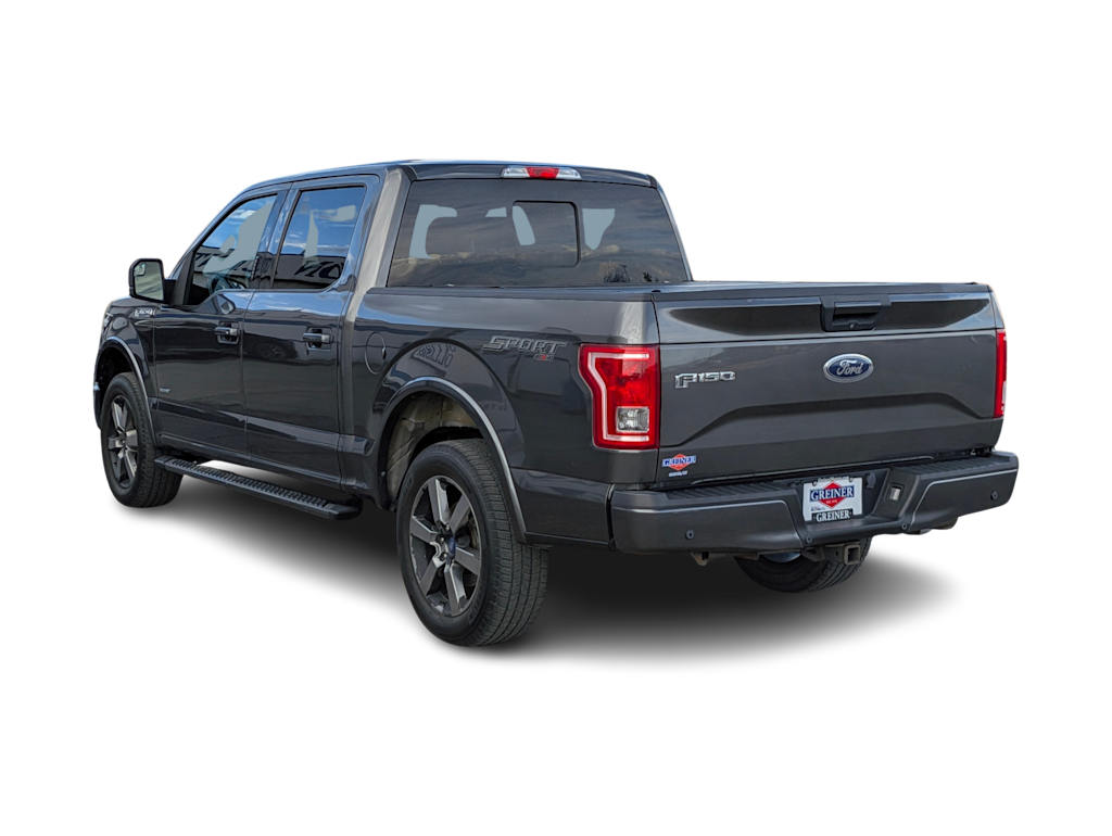 Thumbnail: 2015 Ford F-150 - 4