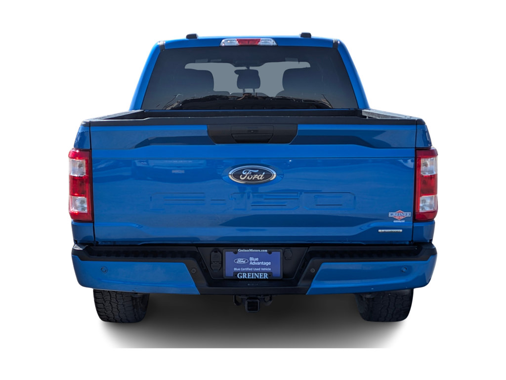 Thumbnail: 2021 Ford F-150 - 5