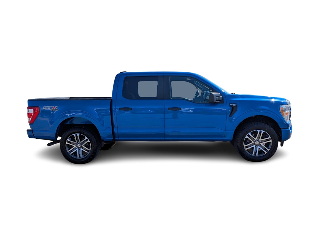 Thumbnail: 2021 Ford F-150 - 21