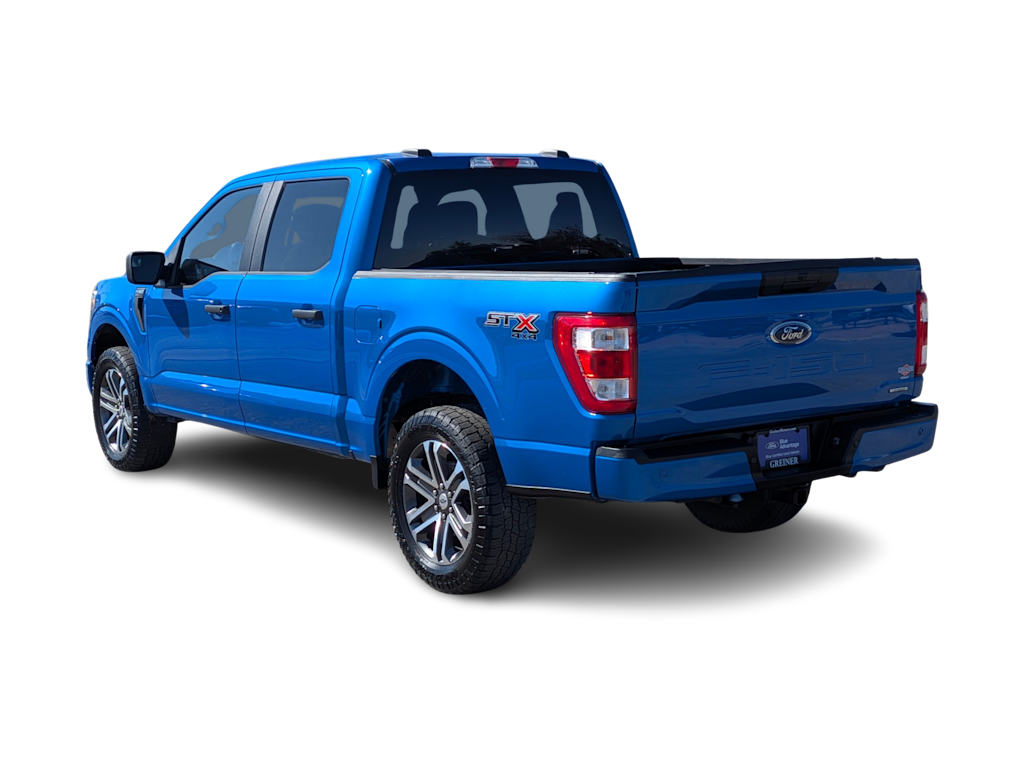 Thumbnail: 2021 Ford F-150 - 4