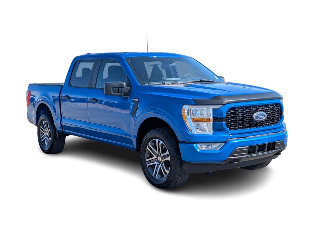 Thumbnail: 2021 Ford F-150 - 22