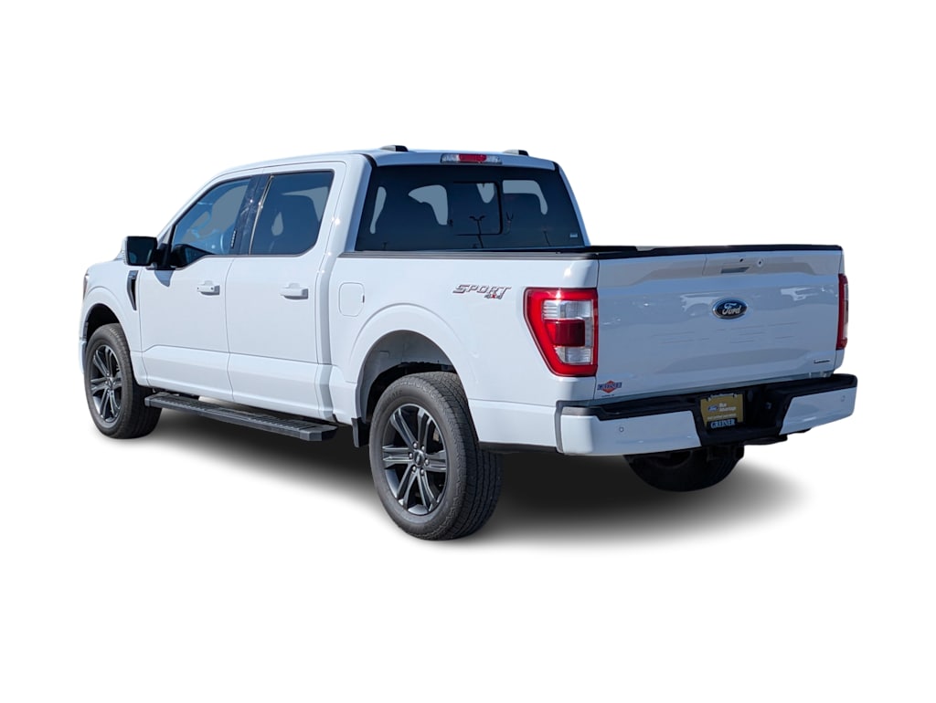 Thumbnail: 2023 Ford F-150 - 4