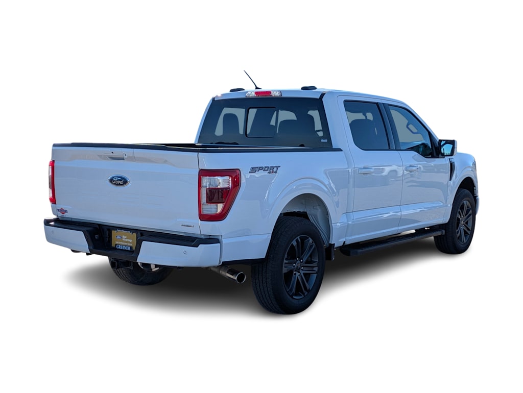 Thumbnail: 2023 Ford F-150 - 21