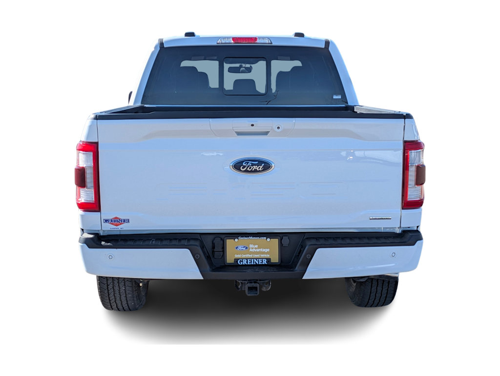 Thumbnail: 2023 Ford F-150 - 5