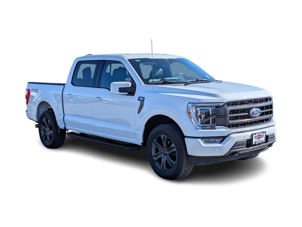 Thumbnail: 2023 Ford F-150 - 23