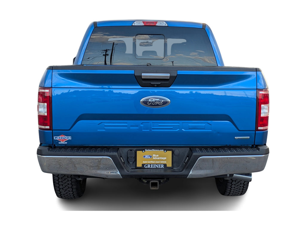 Thumbnail: 2019 Ford F-150 - 5