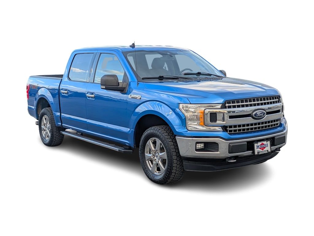 Thumbnail: 2019 Ford F-150 - 22