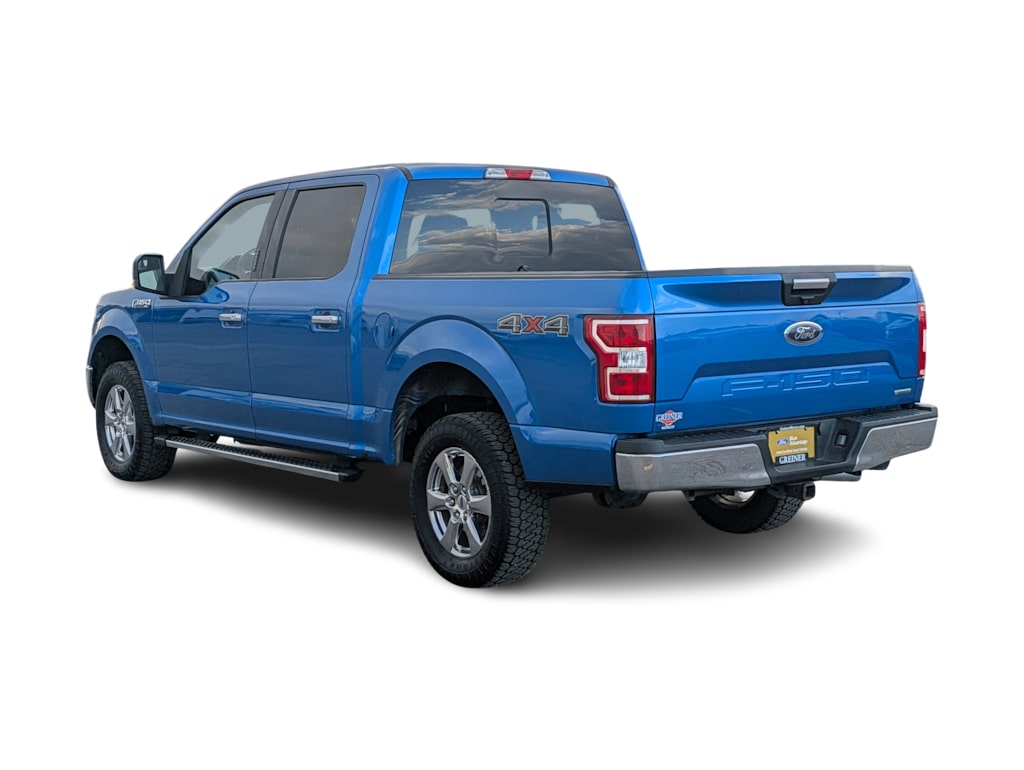 Thumbnail: 2019 Ford F-150 - 4