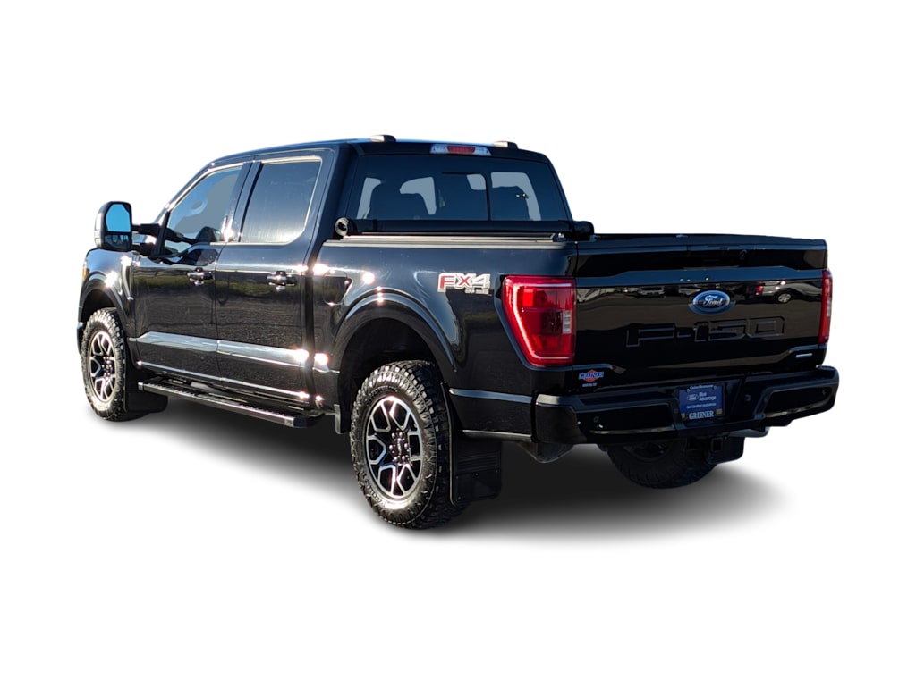 Thumbnail: 2023 Ford F-150 - 4