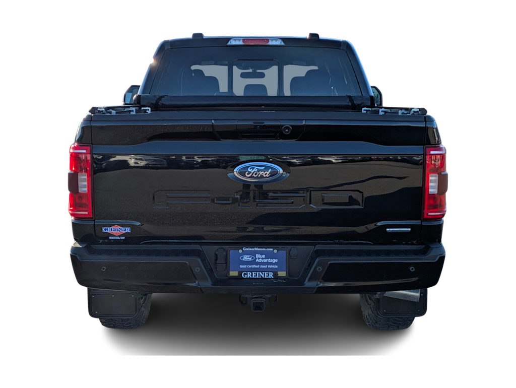 Thumbnail: 2023 Ford F-150 - 5