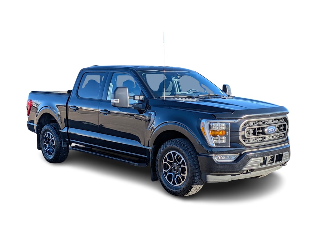 Thumbnail: 2023 Ford F-150 - 21