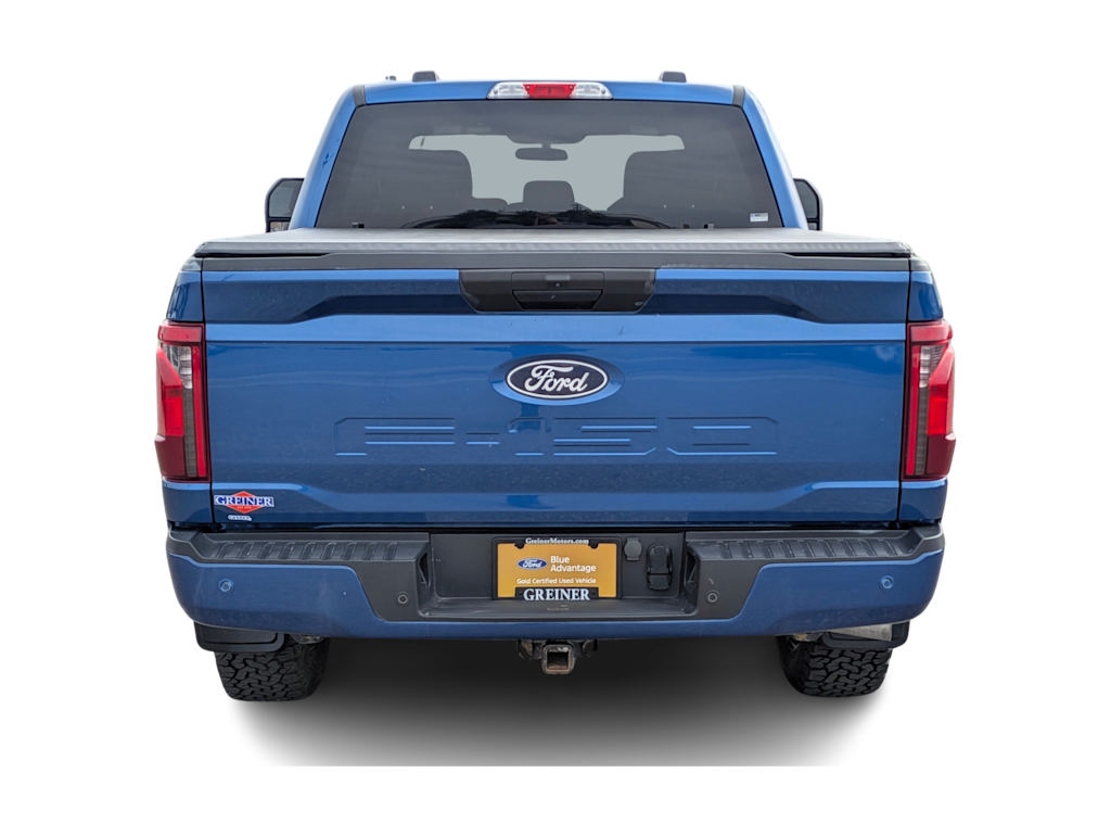 Thumbnail: 2024 Ford F-150 - 5