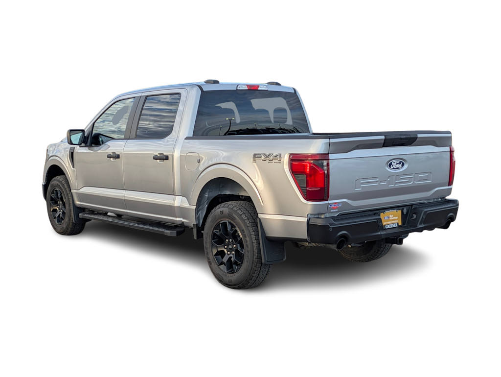 Thumbnail: 2024 Ford F-150 - 4