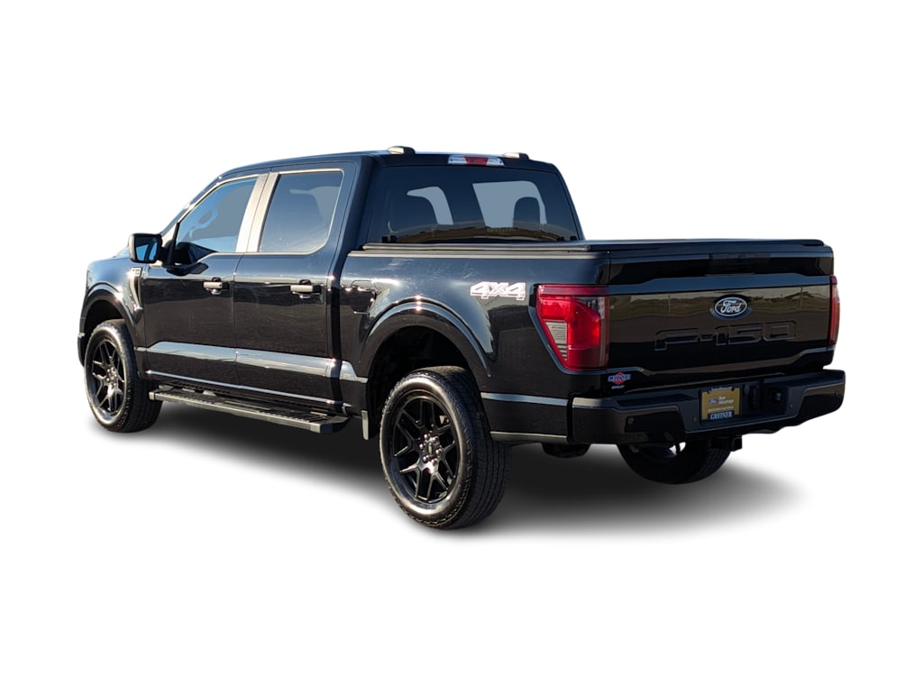 Thumbnail: 2024 Ford F-150 - 4