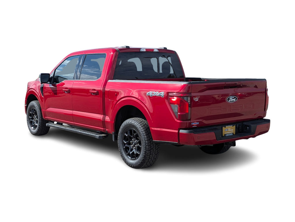 Thumbnail: 2024 Ford F-150 - 4