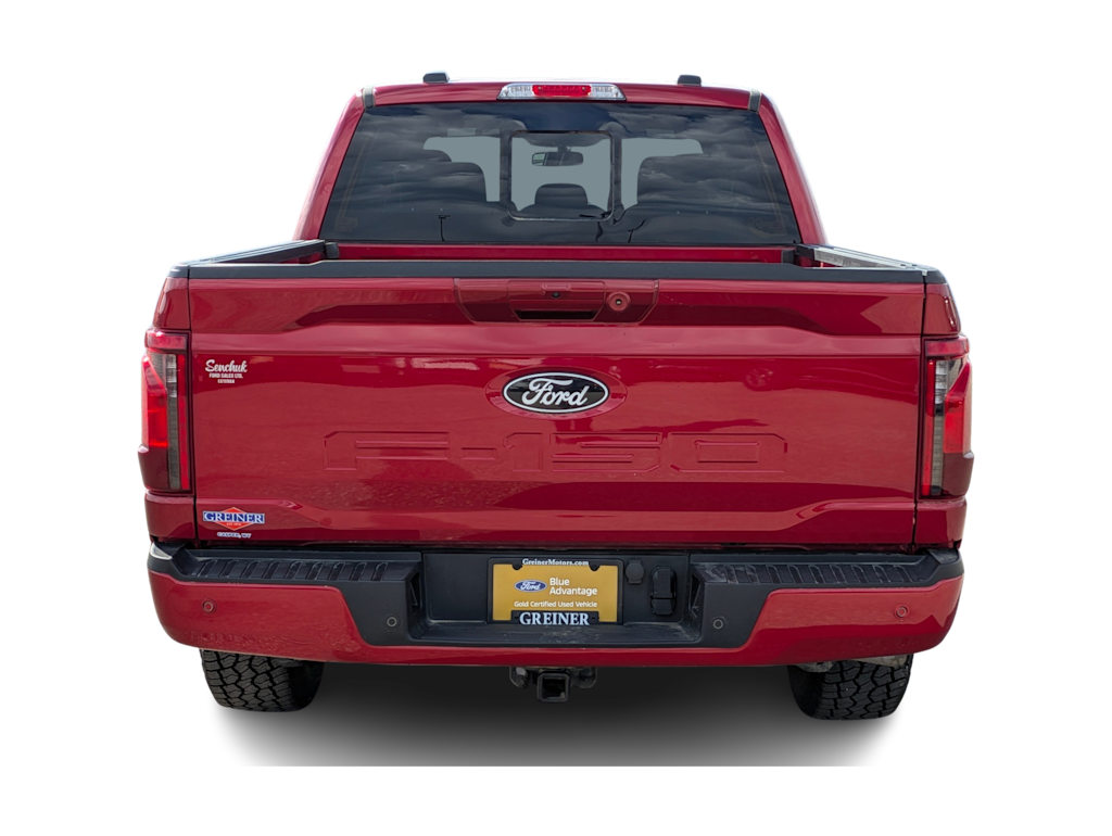 Thumbnail: 2024 Ford F-150 - 5