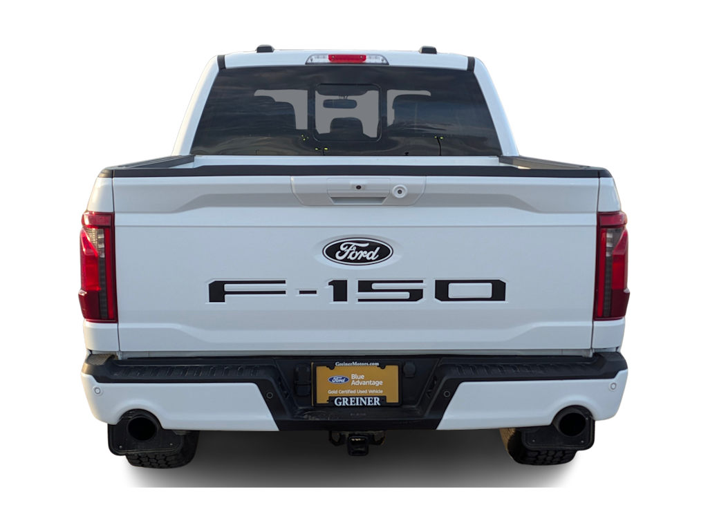 Thumbnail: 2024 Ford F-150 - 4