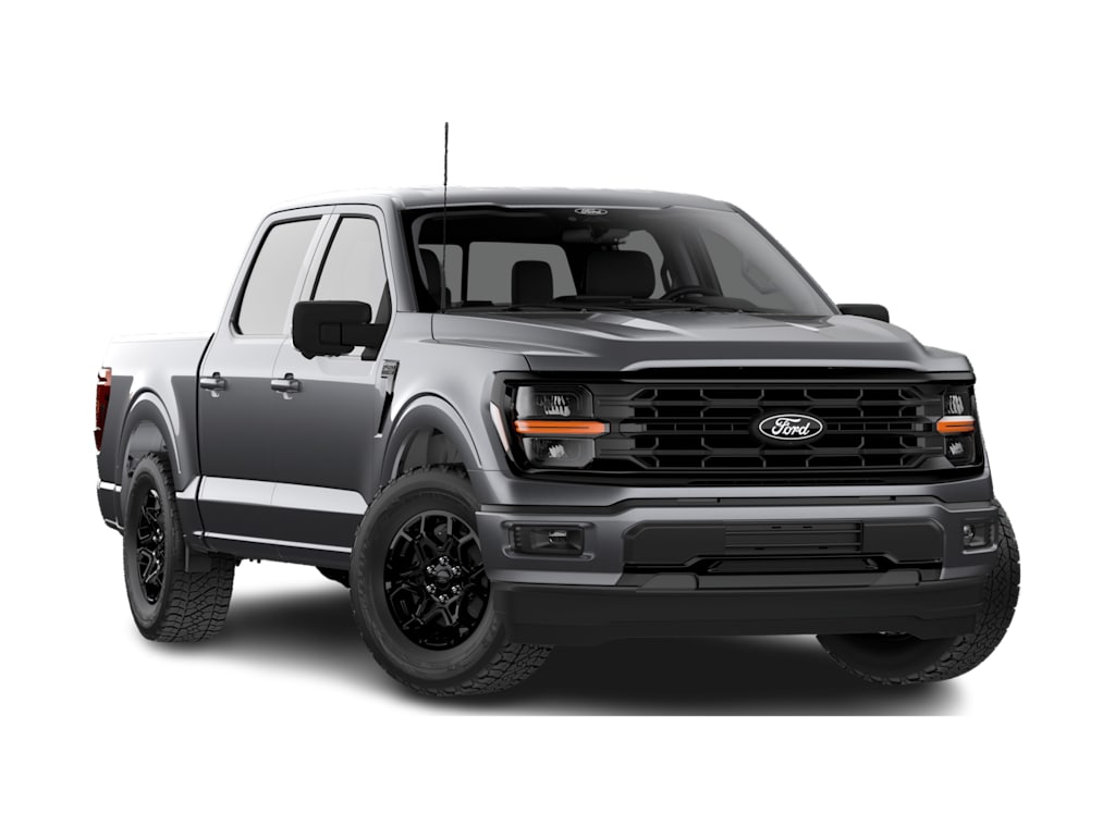 Thumbnail: 2026 Ford F-150 - 6