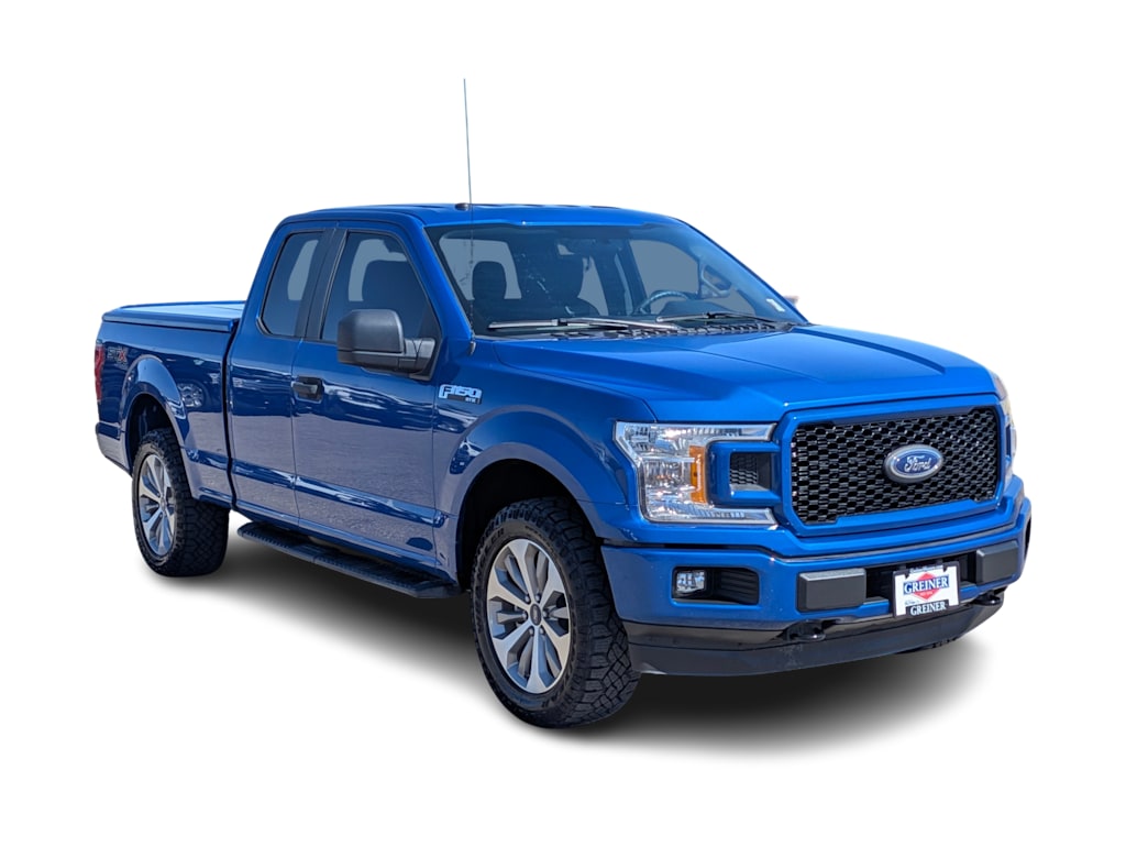Thumbnail: 2018 Ford F-150 - 21