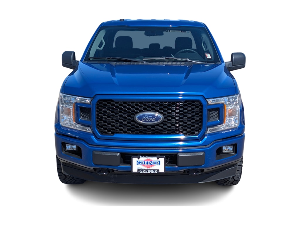 Thumbnail: 2018 Ford F-150 - 6