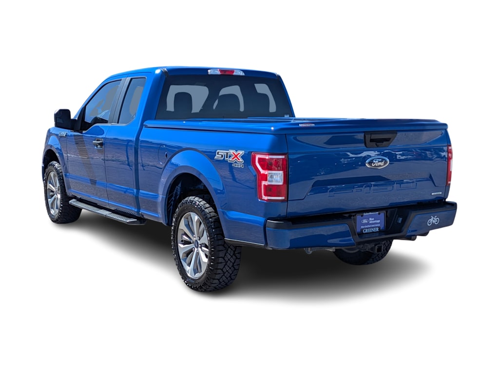 Thumbnail: 2018 Ford F-150 - 4