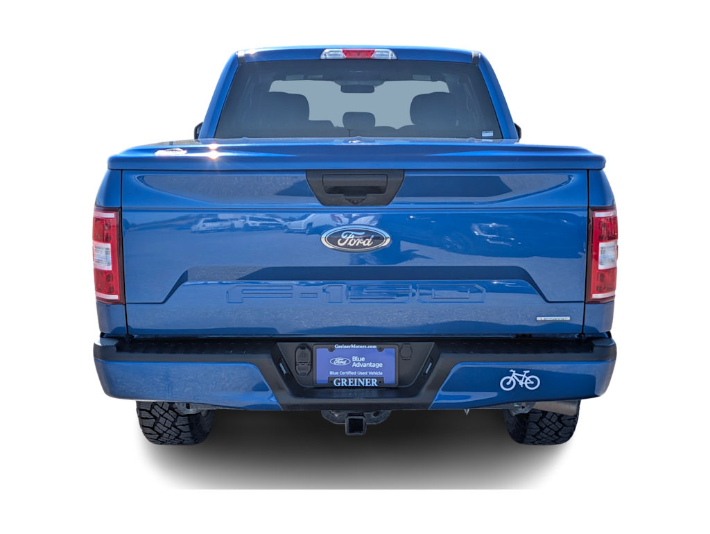 Thumbnail: 2018 Ford F-150 - 5