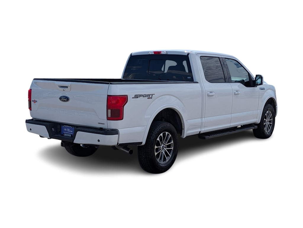 Thumbnail: 2019 Ford F-150 - 20