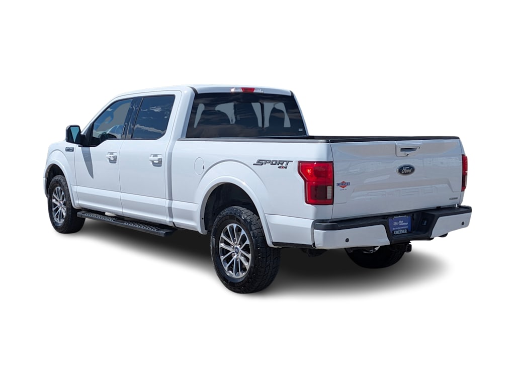 Thumbnail: 2019 Ford F-150 - 4