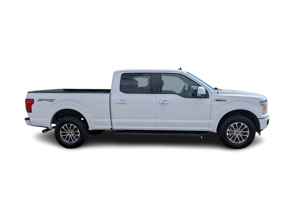 Thumbnail: 2019 Ford F-150 - 21
