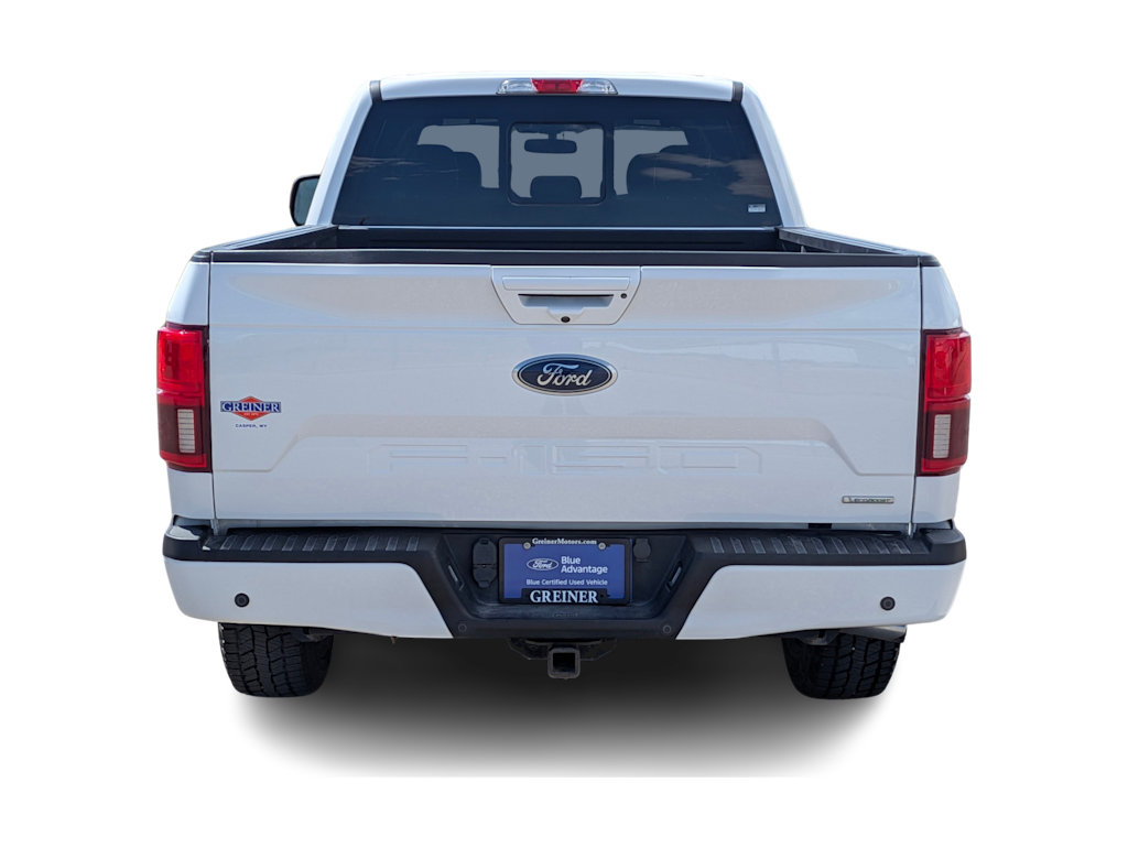 Thumbnail: 2019 Ford F-150 - 5