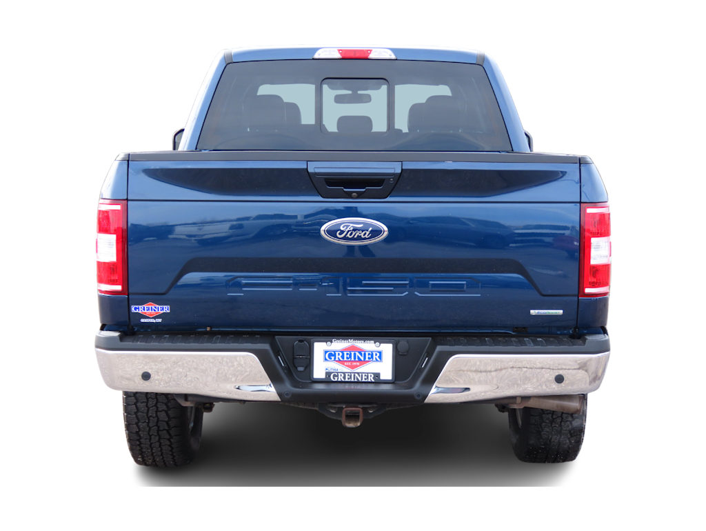 Thumbnail: 2019 Ford F-150 - 5