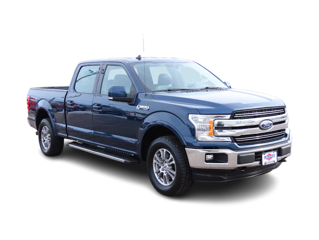 Thumbnail: 2019 Ford F-150 - 23