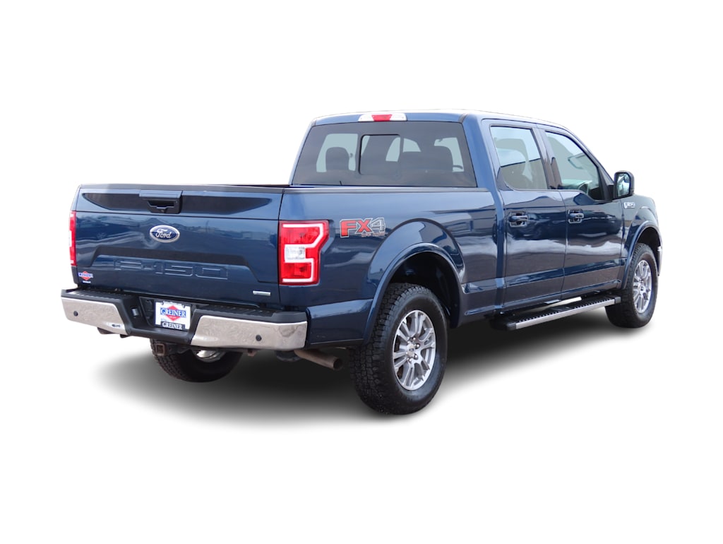 Thumbnail: 2019 Ford F-150 - 21
