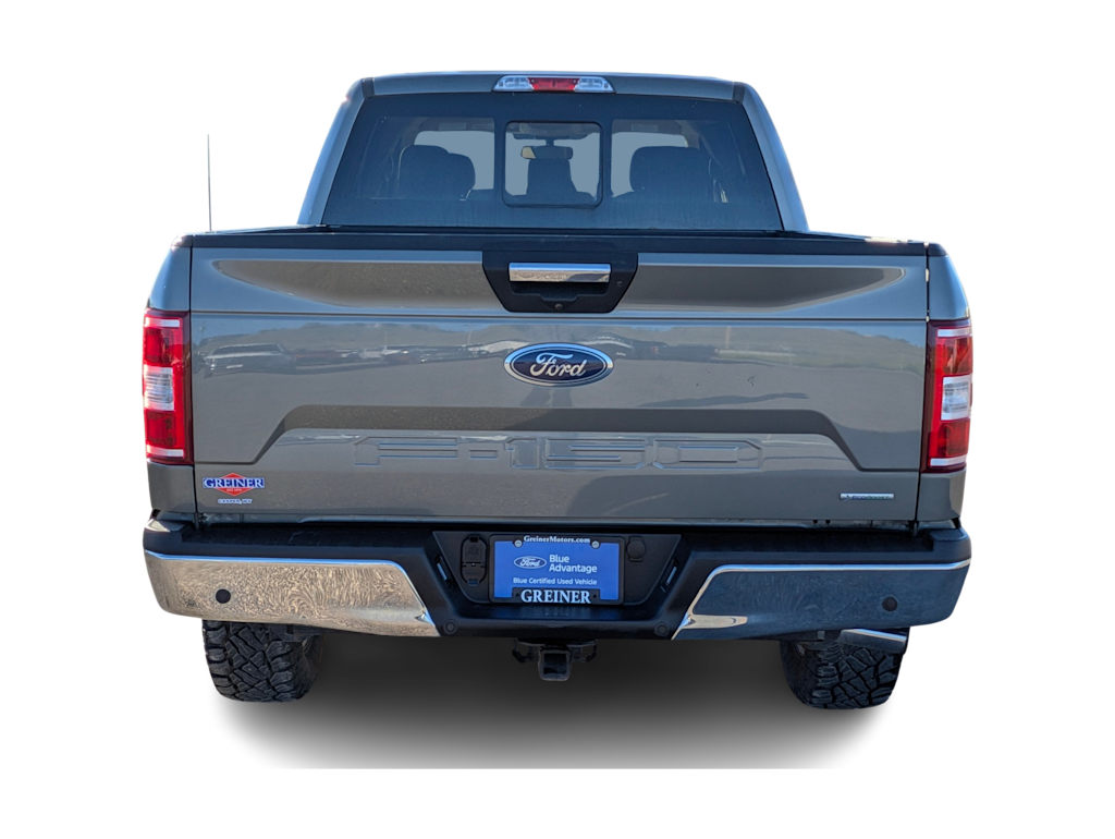 Thumbnail: 2019 Ford F-150 - 5