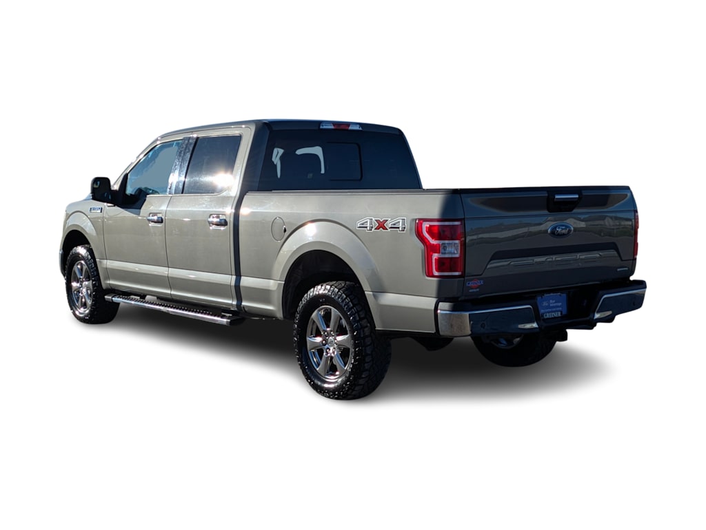 Thumbnail: 2019 Ford F-150 - 4