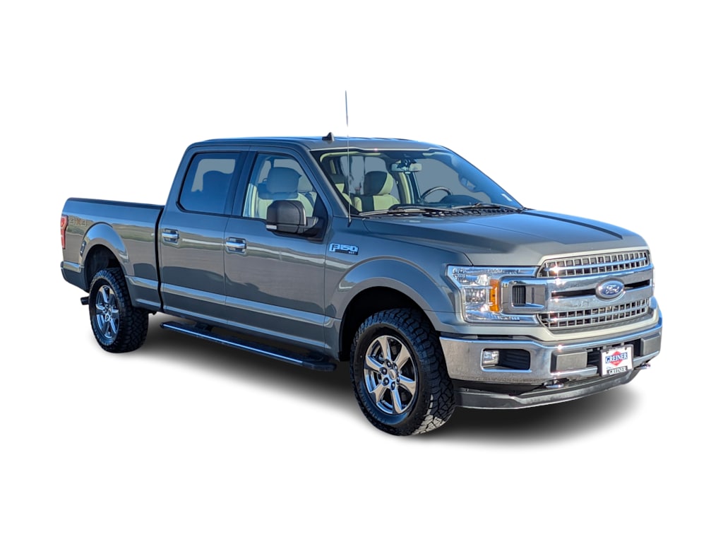 Thumbnail: 2019 Ford F-150 - 22
