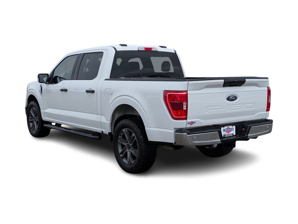 Thumbnail: 2021 Ford F-150 - 4