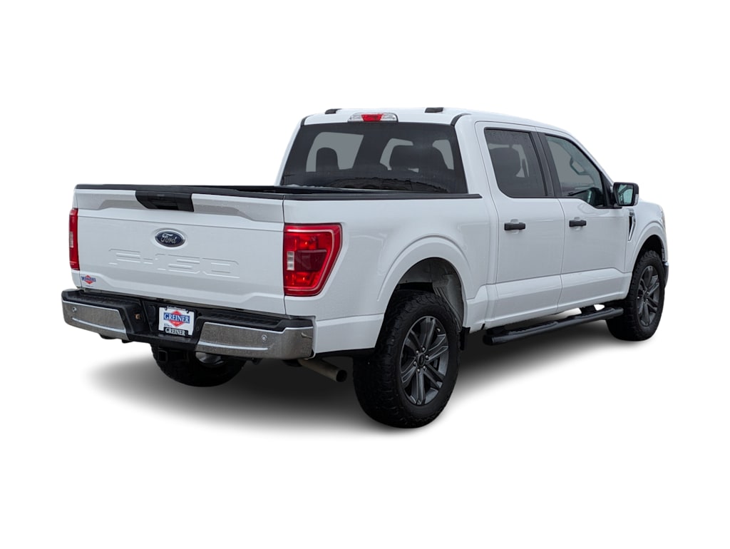 Thumbnail: 2021 Ford F-150 - 19