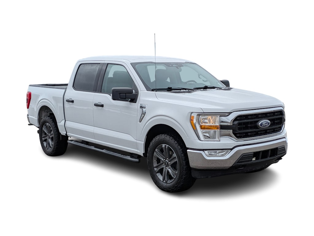 Thumbnail: 2021 Ford F-150 - 21