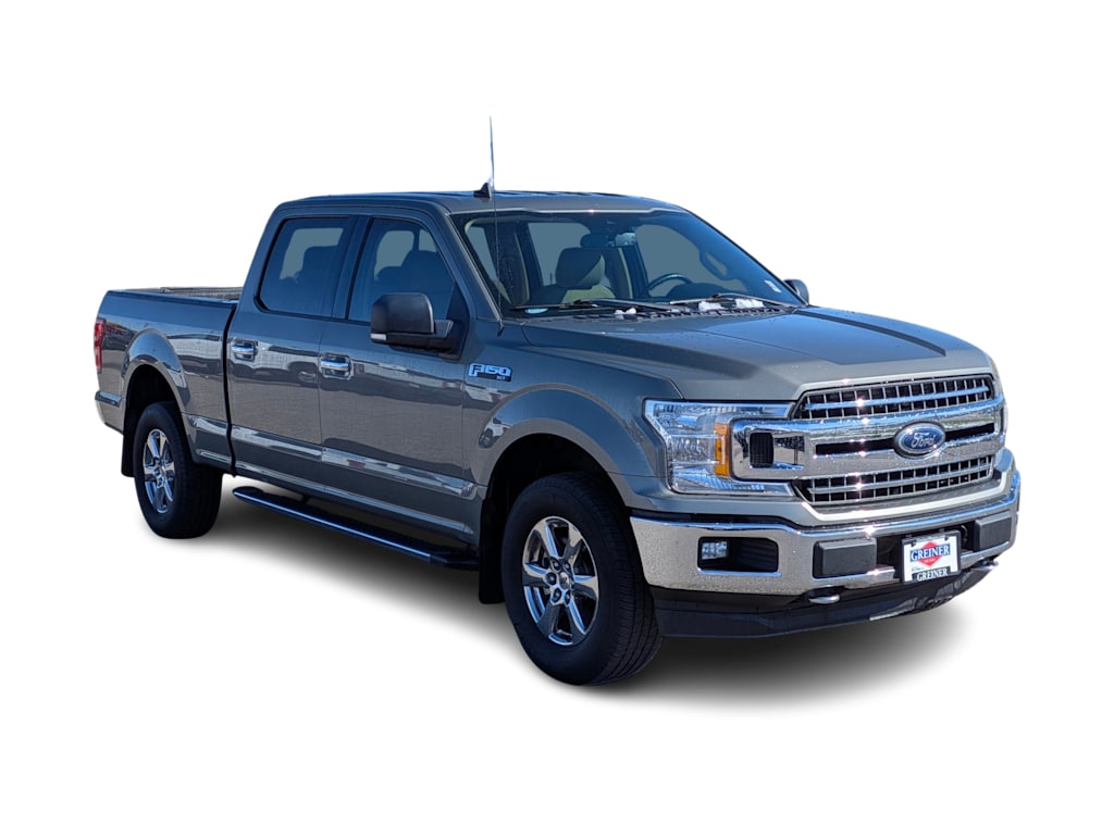 Thumbnail: 2019 Ford F-150 - 21