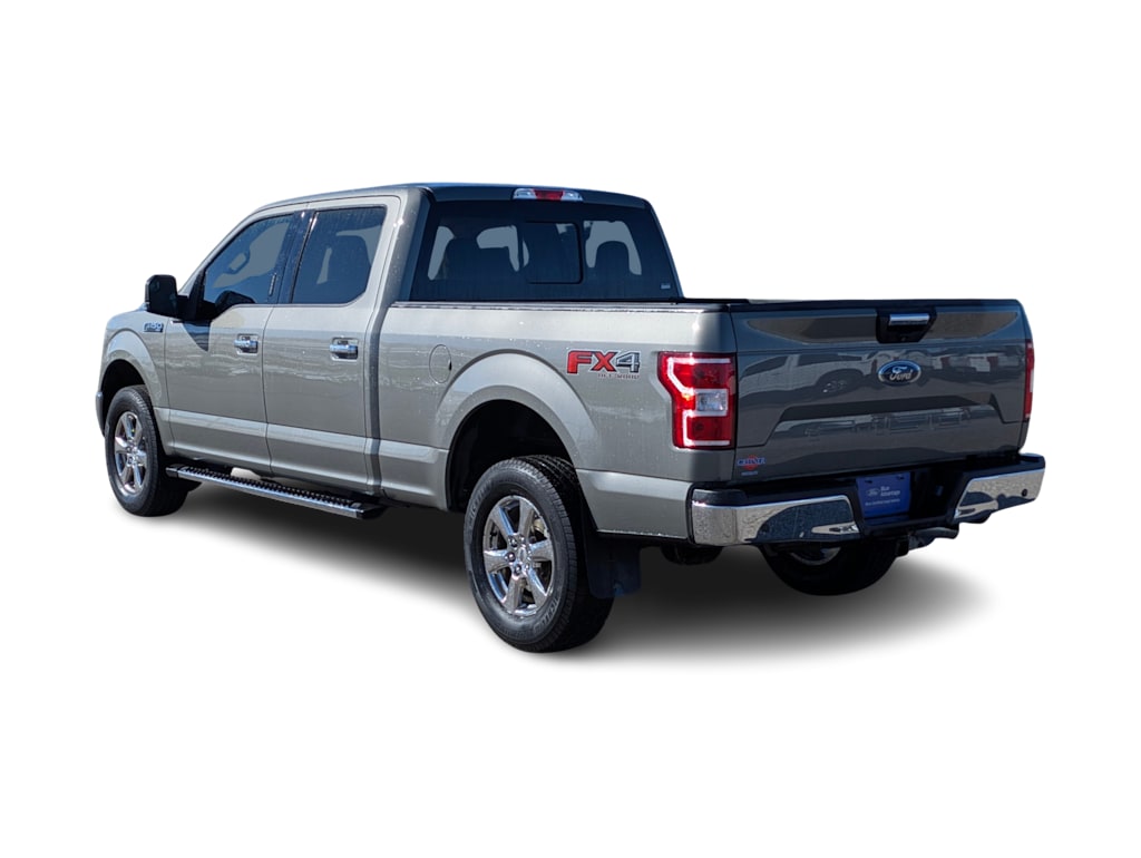 Thumbnail: 2019 Ford F-150 - 4