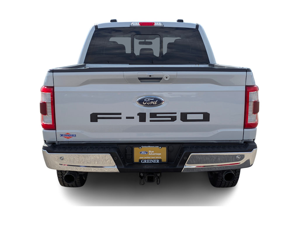 Thumbnail: 2022 Ford F-150 - 5