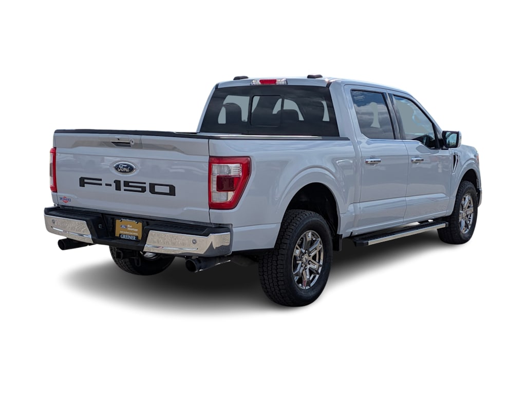 Thumbnail: 2022 Ford F-150 - 21