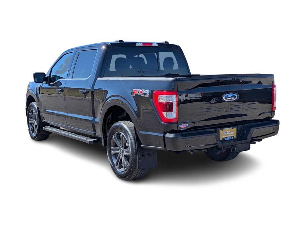 Thumbnail: 2023 Ford F-150 - 4