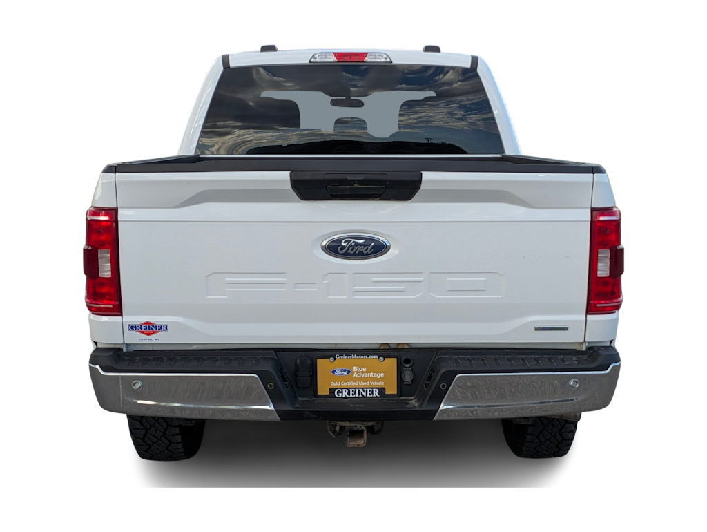 Thumbnail: 2023 Ford F-150 - 5