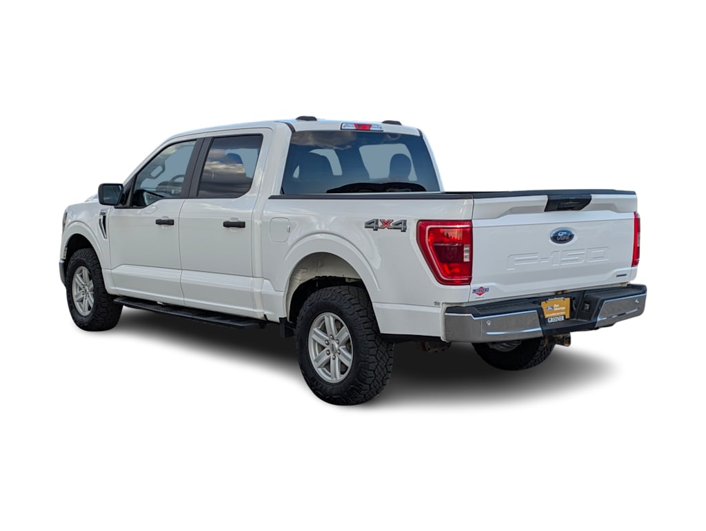 Thumbnail: 2023 Ford F-150 - 4