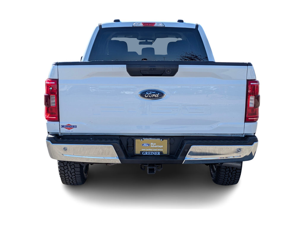 Thumbnail: 2022 Ford F-150 - 5